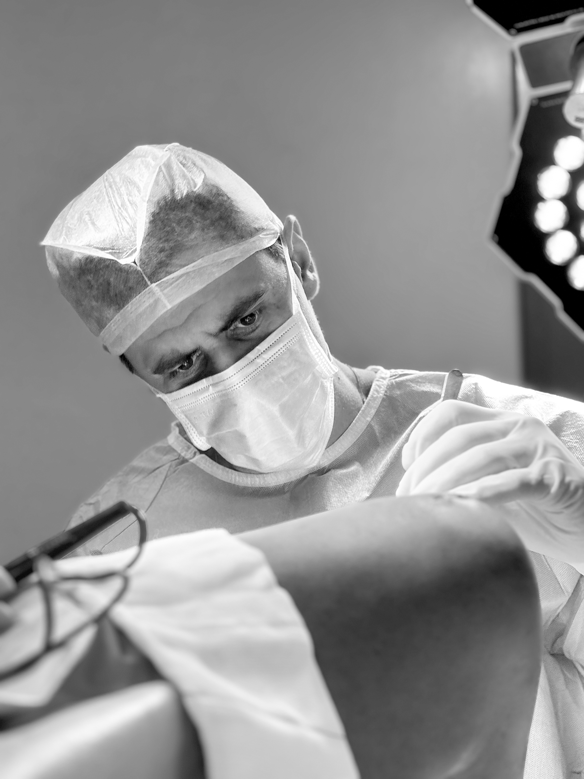 Especialista em cirurgia do joelho